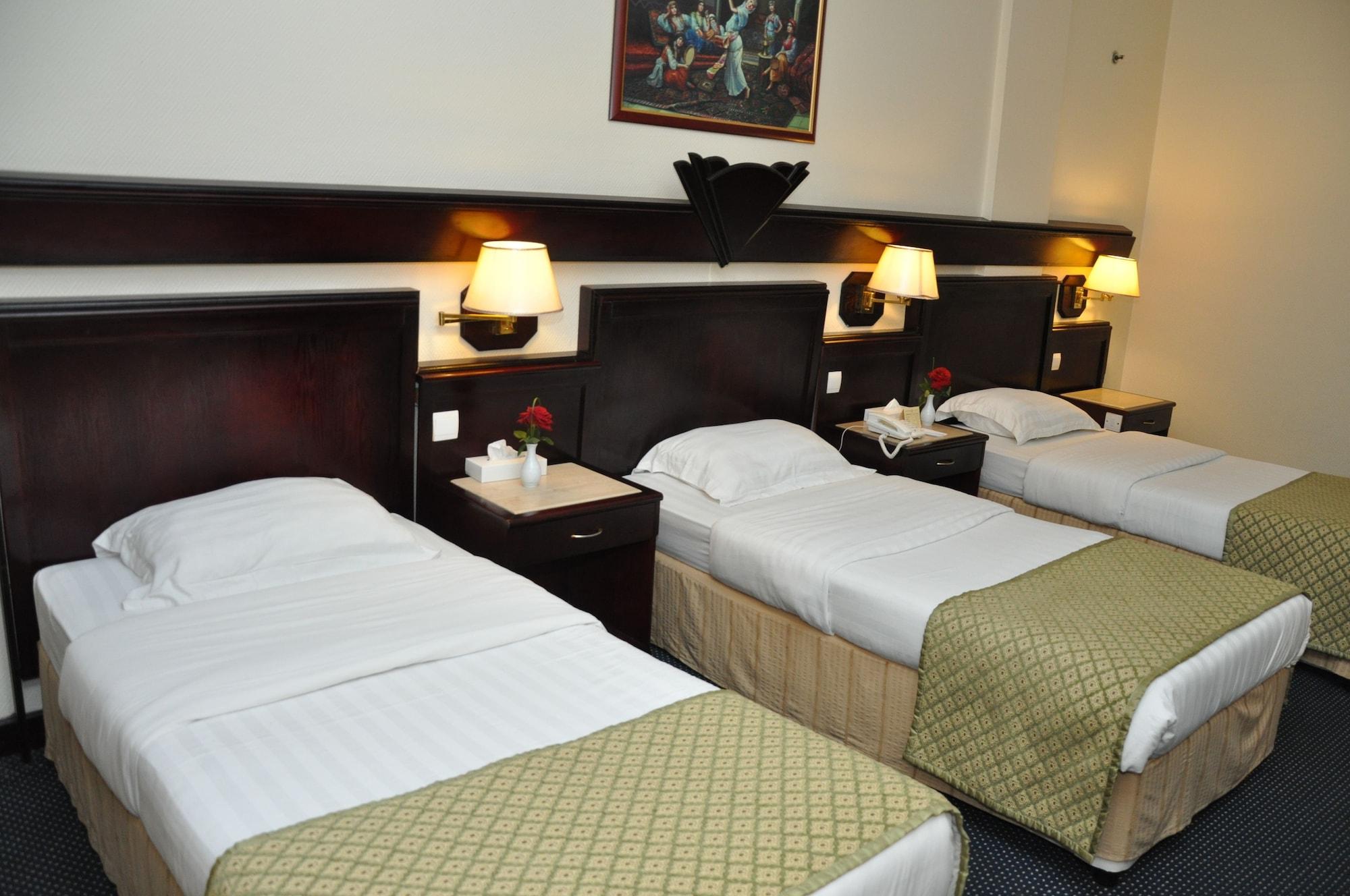 Claridge Отель 3*