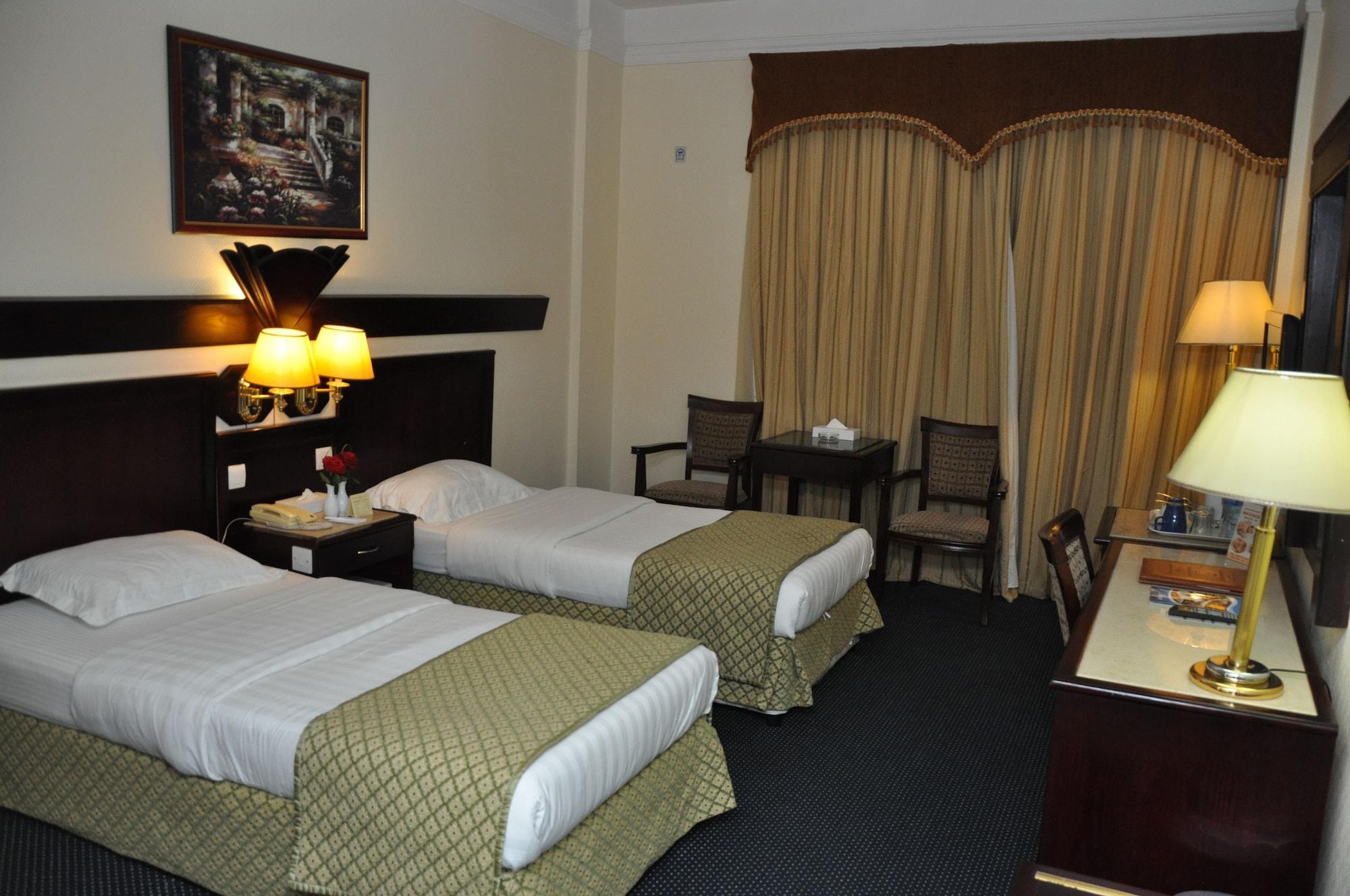 Claridge 3* Dubaï