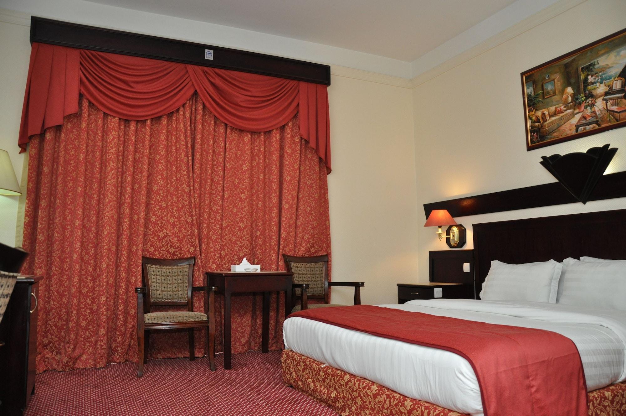 Hotel Claridge Dubaï