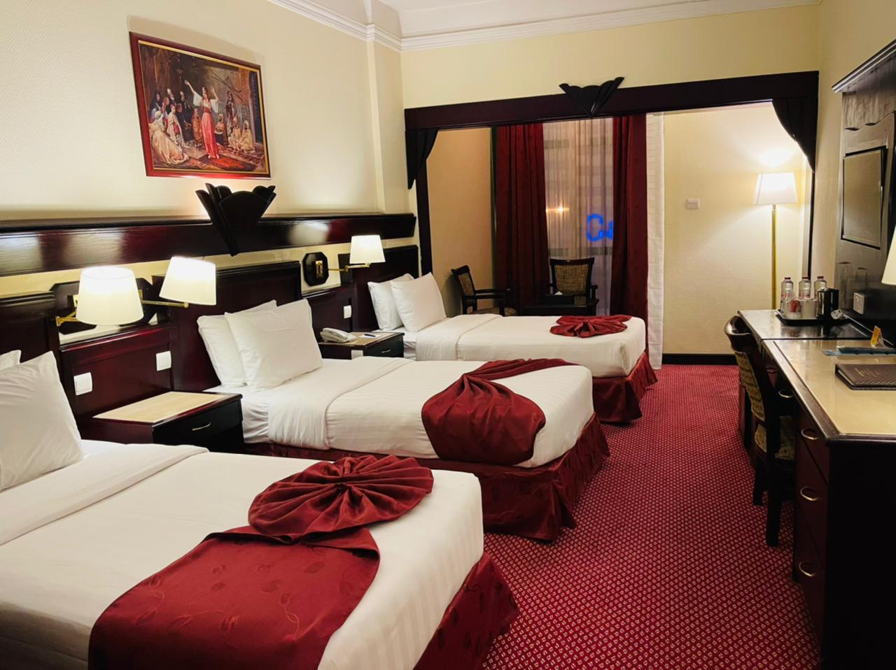 Claridge 3* Dubaï