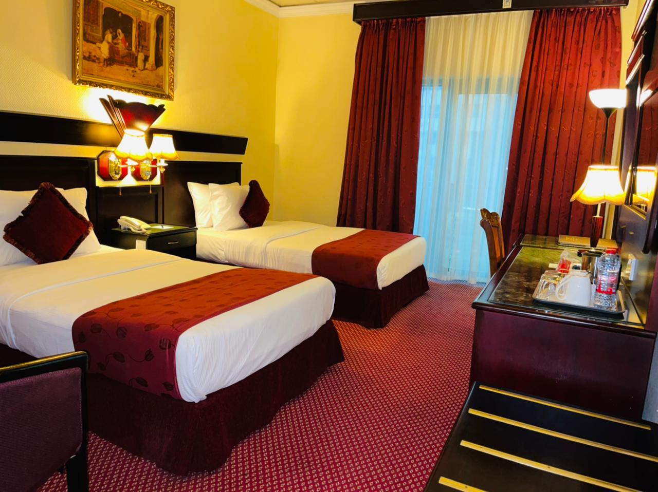 Claridge Hotel Dubaï
