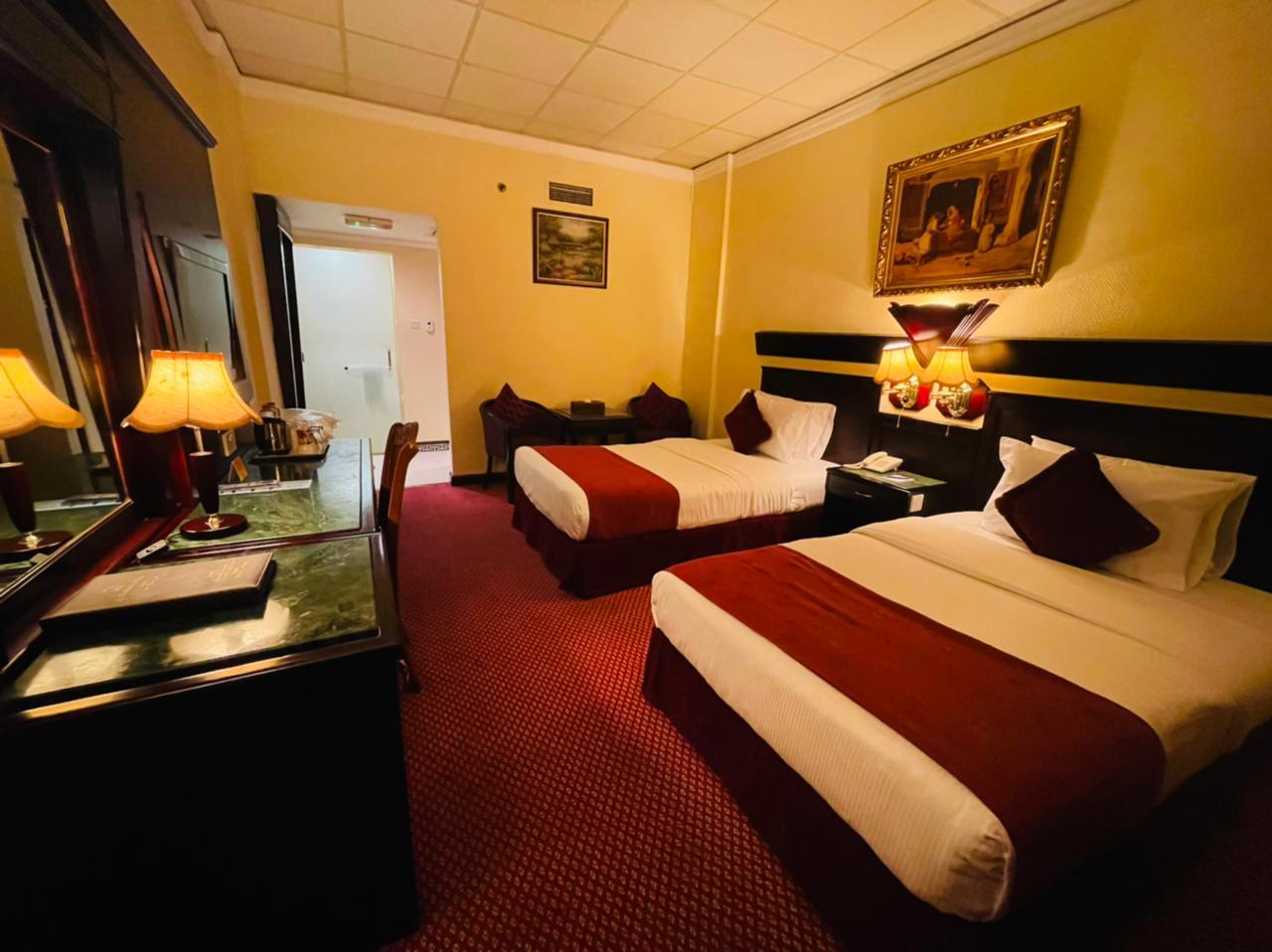 Claridge 3* Dubaï