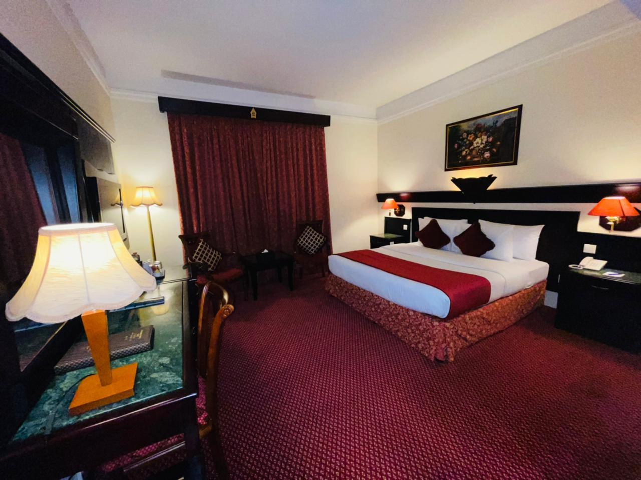 Hotel Claridge Dubaï