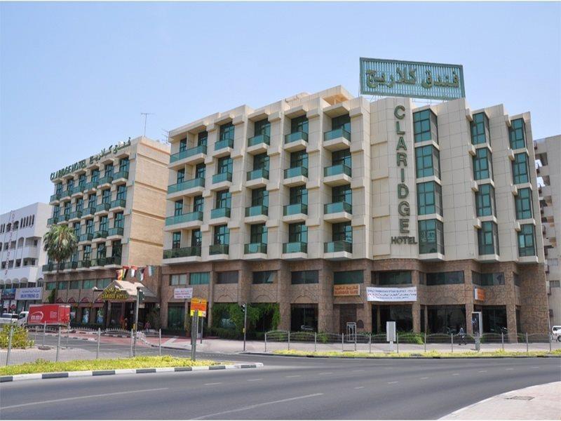 Hotel Claridge Dubaï