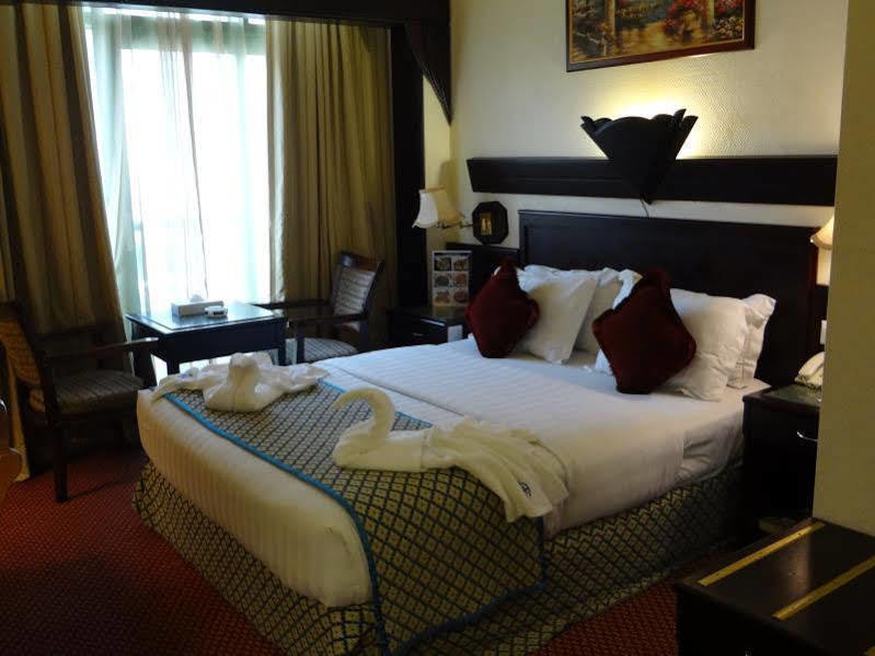 Claridge 3* Dubaï