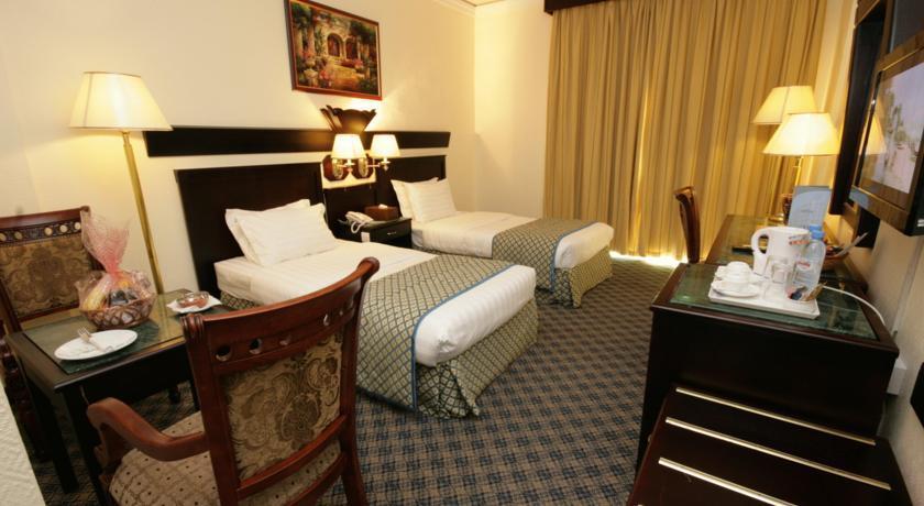 Claridge Hotel Dubaï