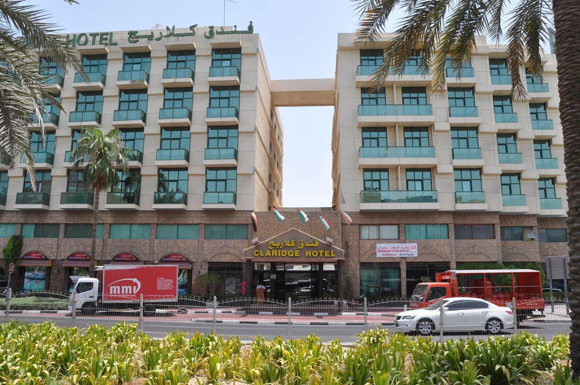 Hotel Claridge Dubaï