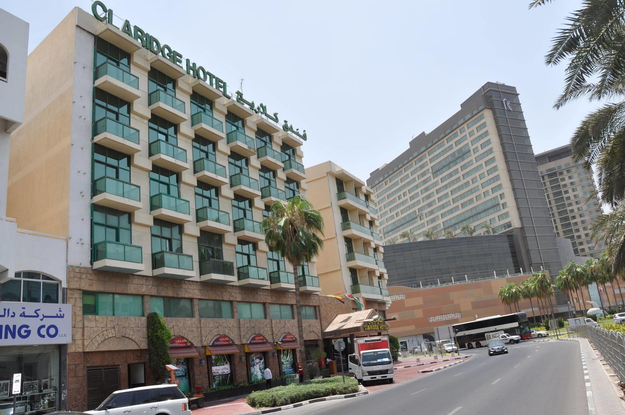Claridge 3* Dubaï